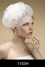 hats formal ladies bridal