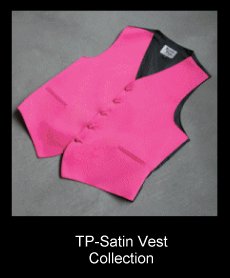 Satin Vests