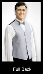 Full Back Vests